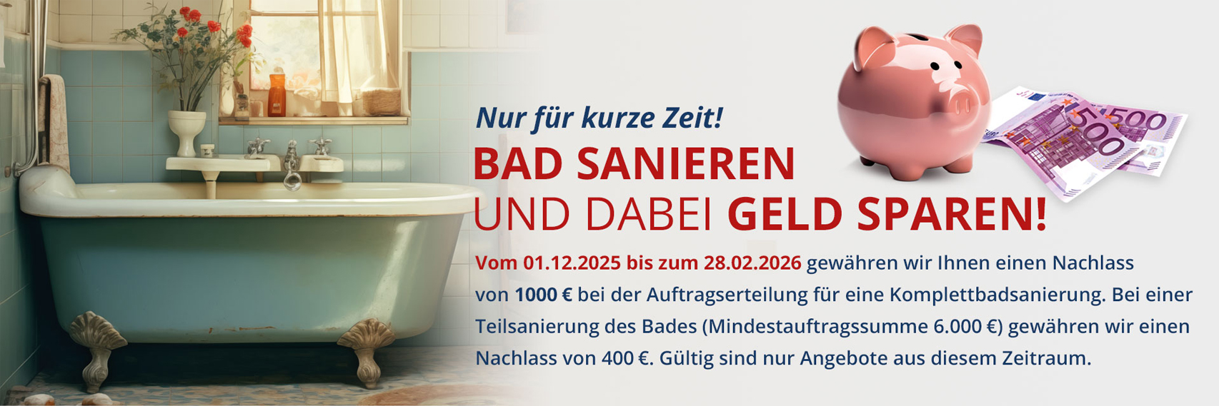 werkhalle51 Komplettbadsanierung Aktion2025