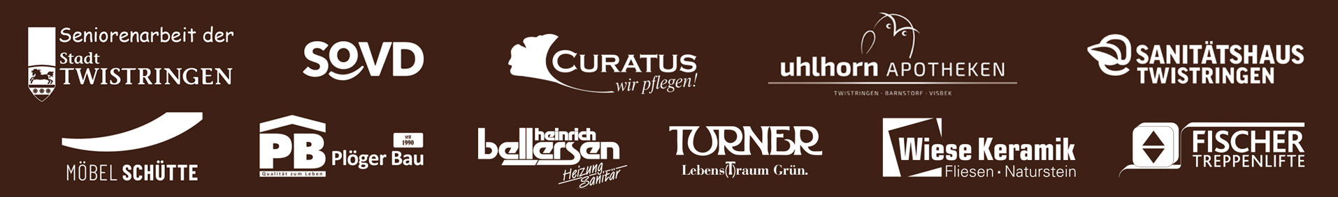 HAUSMESSE Barrierefrei Leben: Selbständigkeit und Sicherheit im Alltag! 4 werkhalle51 Hausmesse barrierefrei leben2026 Leiste Logos